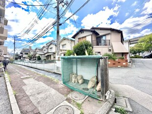 第２中筋マンションの物件外観写真